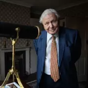 Sir David Attenborough's Quiet Life in Richmond, Where Homes Average £960,000