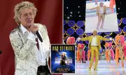 Sir Rod Stewart Cancels Vegas Shows Due to Sinus Infection