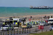 Sisters Die in Brighton Beach Tragedy; Labour Leadership Battle Heats Up