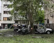 Six Dead in Ongoing Russian Strikes on Ukraine, Zelenskyy Reports