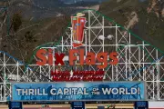 Six Flags Riders Walk Down Titan Rollercoaster After Power Outage