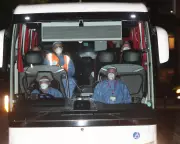 Six Hantavirus Cruise Evacuees Leave Hospital for Home Isolation