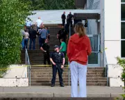 Six Wounded in Stabbing at Washington State High School