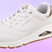 Skechers Trainers Now £27 Off: 'Like Walking on Air' with Superb Comfort