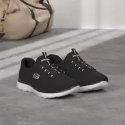 Skechers Trainers with Memory Foam Now £32, Down from £59