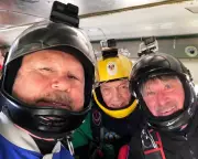 Skydiver Killed, Another Injured in Midair Collision in Washington State