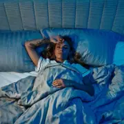 Sleep Expert's 'Counterintuitive' Trick to Fall Asleep Quickly
