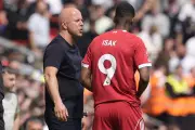 Slot hopes Isak returns for Liverpool's season finale against Brentford
