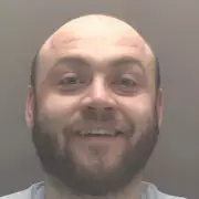 Smiling Thug Jailed for Knife Slashing and Ex-Partner Attack
