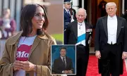SNL Mocks King Charles Visit, Brands Meghan Markle 'Terrorist'