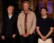 SNL Season Finale: Will Ferrell Returns as Epstein in Strong Episode
