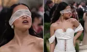 Snow White Star Rachel Zegler Mocked Over Met Gala Facial Expressions