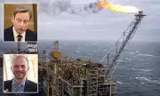 SNP Accused of Wanting to 'Shut Down the North Sea' Over Oil Drilling