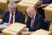 SNP's Kenneth Gibson Elected as Scottish Parliament's New Presiding Officer