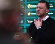 Socceroos Coach Tony Popovic Rejects World Cup Underdog Tag