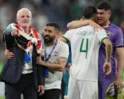 Socceroos Face Graham Arnold's Iraq in 2027 Asian Cup Group D