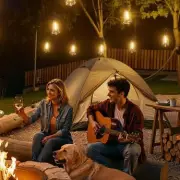 Solar Garden Lights Nearly Half Price in Amazon Deal for Summer