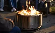 Solo Stove Summit 24 Review: A Game-Changer for Year-Round Garden Use