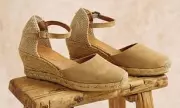 Sophie's New Penelope Chilvers Espadrilles: Royal Summer Style