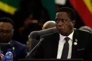 South Africa court hears appeal over former Zambian President Lungu's body
