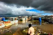 South Africa Declares Natural Disaster as Floods Kill at Least 10