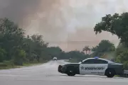 South Florida Wildfires Scorch Thousands of Acres in Everglades