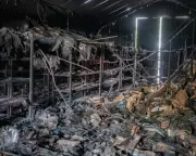 South Sudan Hospital Bombed: MSF Facility Destroyed in Civil Conflict