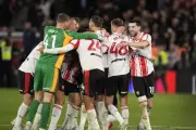 Southampton Edge Past Boro in 'Spygate' Row as Webb Backs VAR Call
