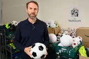Southgate warns families can't afford sports kit for children