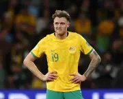 Souttar Named in Socceroos Squad for World Cup Qualifiers