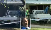 Sovereign Citizen Arrested After Ramming Ute into NSW Police Station