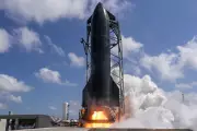 SpaceX Starship Deluge Test Sparks Explosion at Texas Starbase Facility