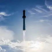 SpaceX Starship V3 Test Flight Set for Tonight After Yesterday's Scrub