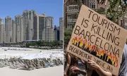 Spain's Tourism Boom Sparks Local Backlash as Middle East Conflict Diverts Travelers