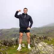 Spencer Matthews Tackles 'Really Dangerous' 24-Hour Snowdon Challenge