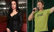 Spencer Pratt Uses Charli XCX's 'Brat' Slogan for AI Campaign Ad