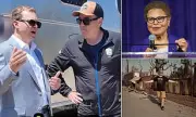 Spencer Pratt Vows to Flee LA If He Loses Mayoral Race to Karen Bass