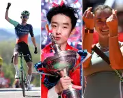 Sports Quiz: Champions League, Snooker, Giro, F1 Winners
