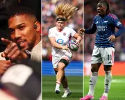 Sports Quiz: World Records, Heavyweight Clashes and Speedy Shoes