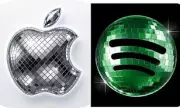 Spotify's Disco Ball Logo Sparks 'Discomorphism' Trend Online