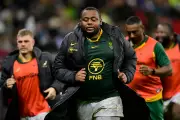Springbok Prop Ntlabakanye Banned for 18 Months, Misses 2027 Rugby World Cup