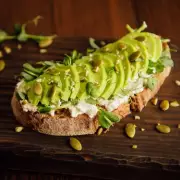 Sprinkle This 1 Ingredient on Avocado Toast for Buttery Flavor