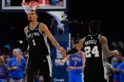 Spurs-Thunder Game 1 Sets Record with 9.2 Million Viewers