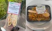 Squalid Home Kitchen Produced Illegal Ready Meals Sold in UK Corner Shops