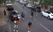 Stabbing Witnesses Flee in Horror on London Street, Man 20 Killed