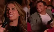Stacey Solomon and Joe Swash Unite for Britain's Got Talent Semi-Final