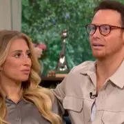 Stacey Solomon Reveals Joe Swash's Brain Works Differently in Marriage Insight