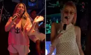 Stacey Solomon Skips BAFTAs for Karaoke Night in Miami with Olivia Attwood