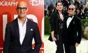 Stanley Tucci Thought He Would Never Remarry After Wife's Death, Then Met Felicity Blunt