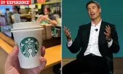 Starbucks CEO Defends $9 Coffee as 'Affordable Premium Experience'
